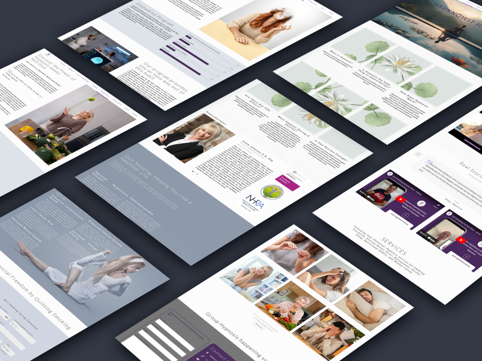 Web design with wordpress