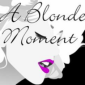 A Blonde Moment Logo